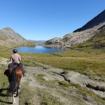 Queyras lac Foréant