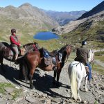 Queyras descente du Col Vieux