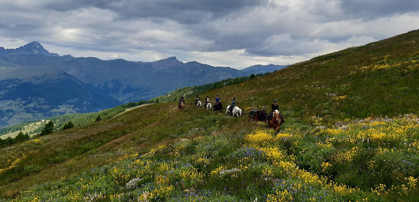 Vallon du Rasis Queyras