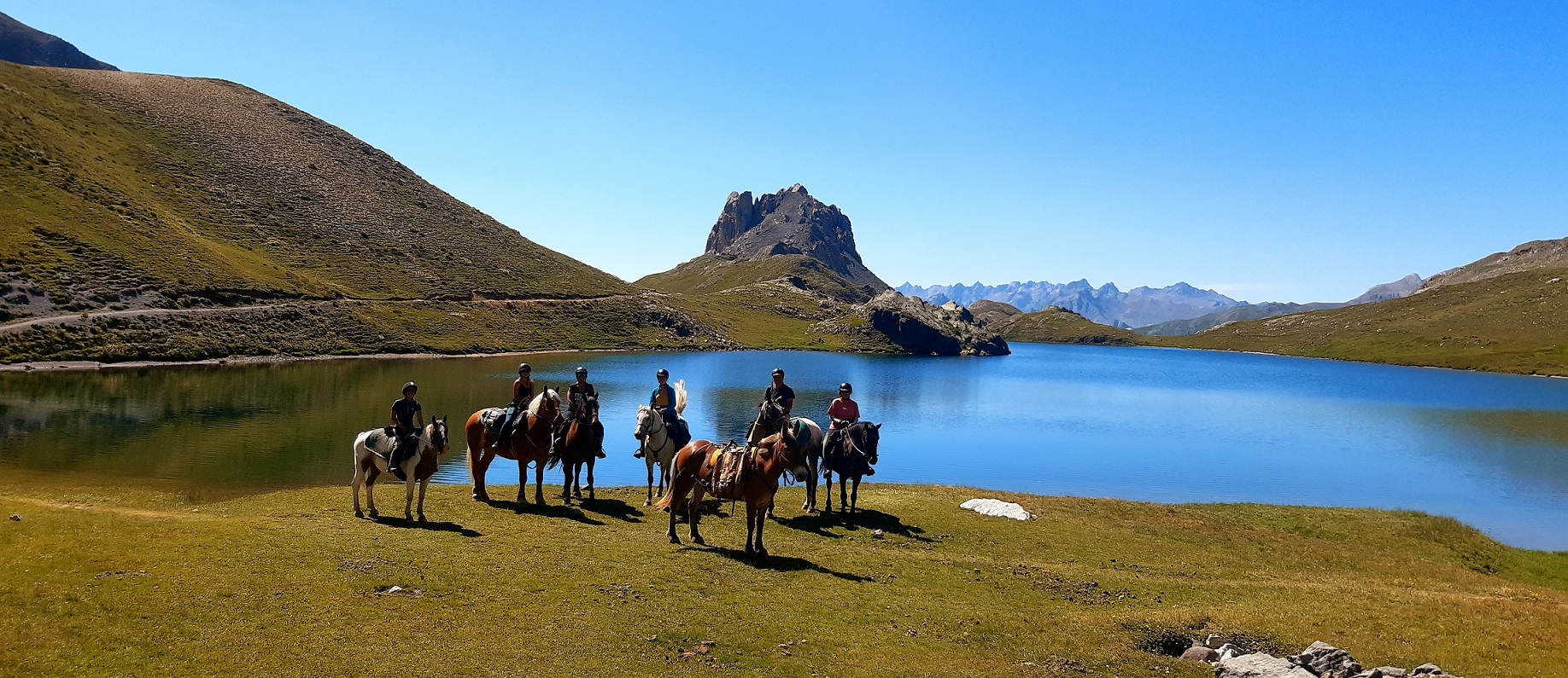 Lac du Roburent