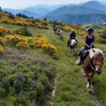 Le Buëch à cheval